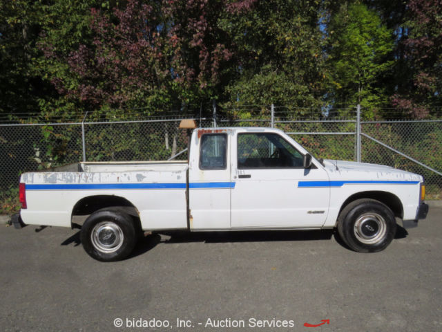 1991 Chevrolet S-10 - photo 5