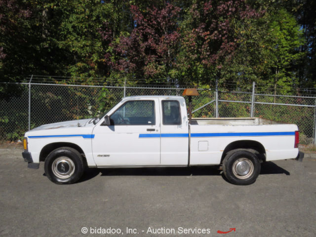 1991 Chevrolet S-10 - photo 6
