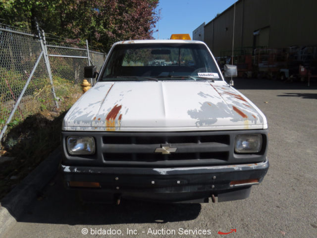 1991 Chevrolet S-10 - photo 7