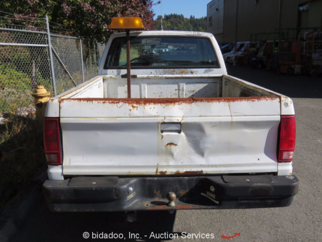 1991 Chevrolet S-10 - photo 8