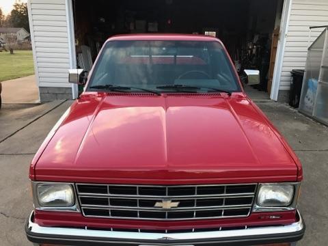 1988 Chevrolet S-10 tahoe - photo 2