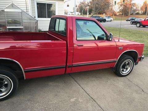 1988 Chevrolet S-10 tahoe - photo 3