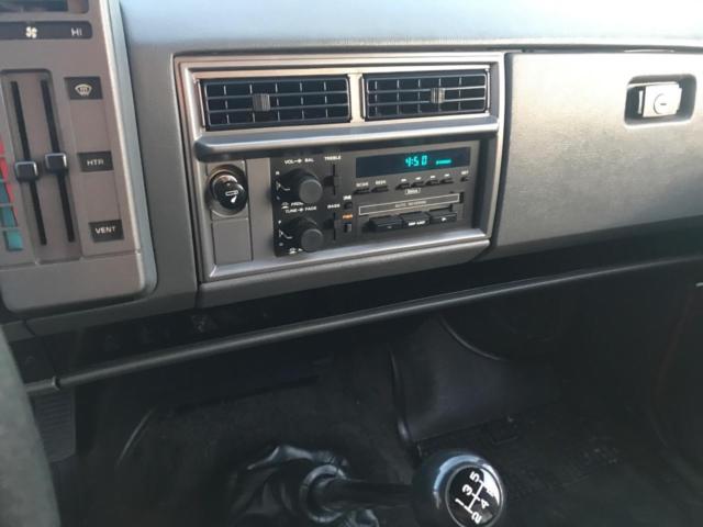 1988 Chevrolet S-10 tahoe - photo 9