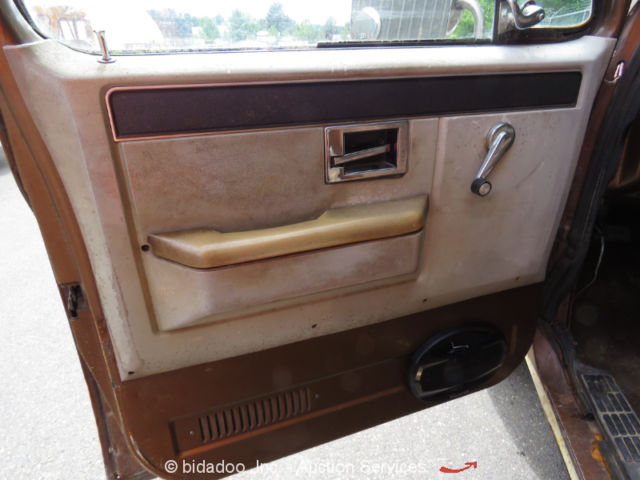 1981 Chevrolet Scottsdale C20 - photo 10