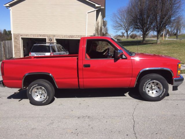 1989 Chevrolet C/K Pickup 1500 - photo 2