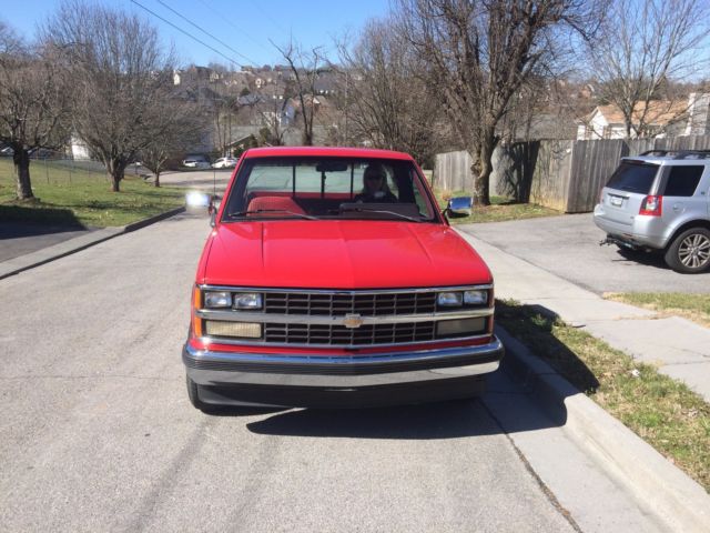 1989 Chevrolet C/K Pickup 1500 - photo 3