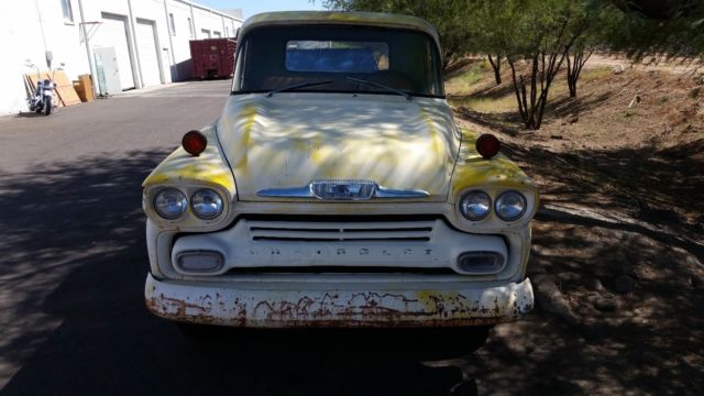1958 Chevrolet Other Pickups Fleetside - photo 3