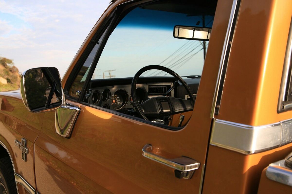 1985 Chevrolet Other Pickups Silverado 4x4 - photo 6
