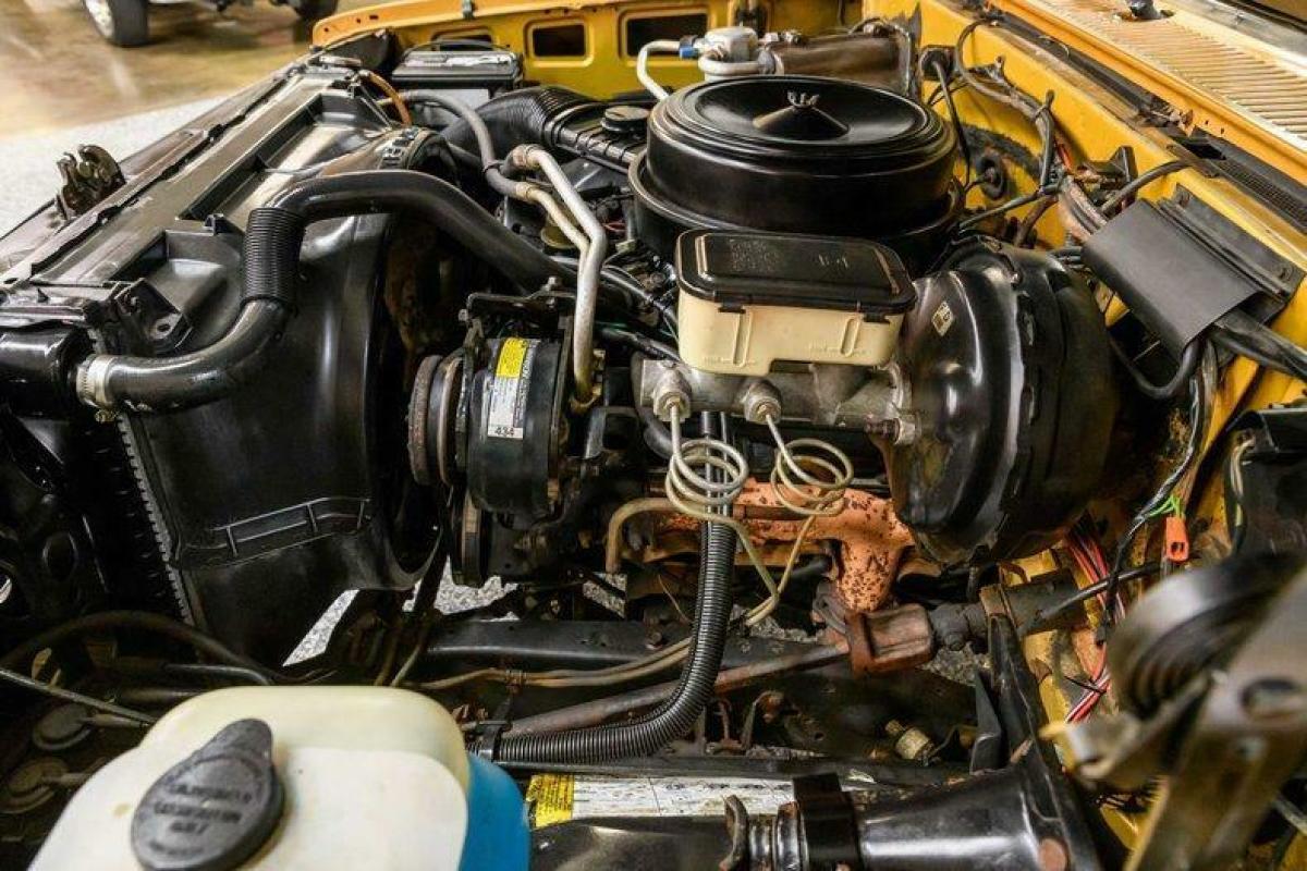1985 Chevrolet Other Pickups Silverado 4x4 - photo 8