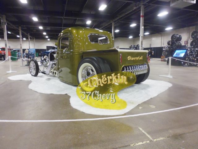 1937 Chevrolet Other Pickups - photo 3