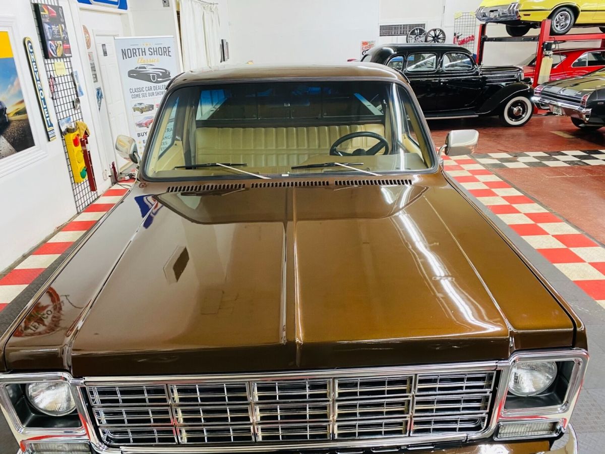 1979 Chevrolet Other Pickups Arizona truck - SEE VIDEO - - photo 13