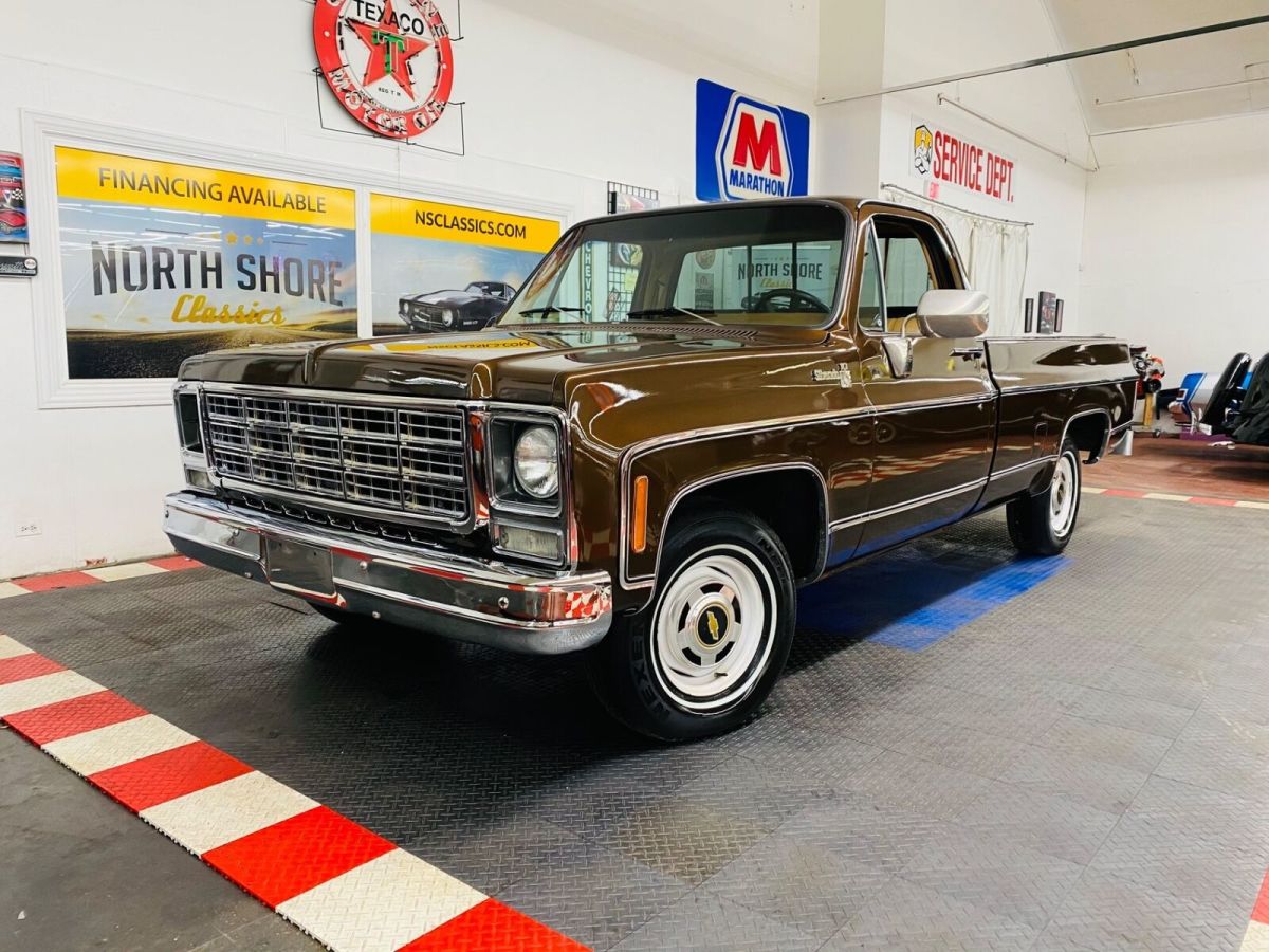 1979 Chevrolet Other Pickups Arizona truck - SEE VIDEO - - photo 2
