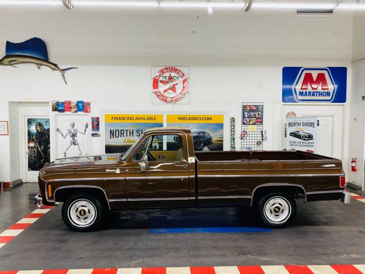 1979 Chevrolet Other Pickups Arizona truck - SEE VIDEO - - photo 4