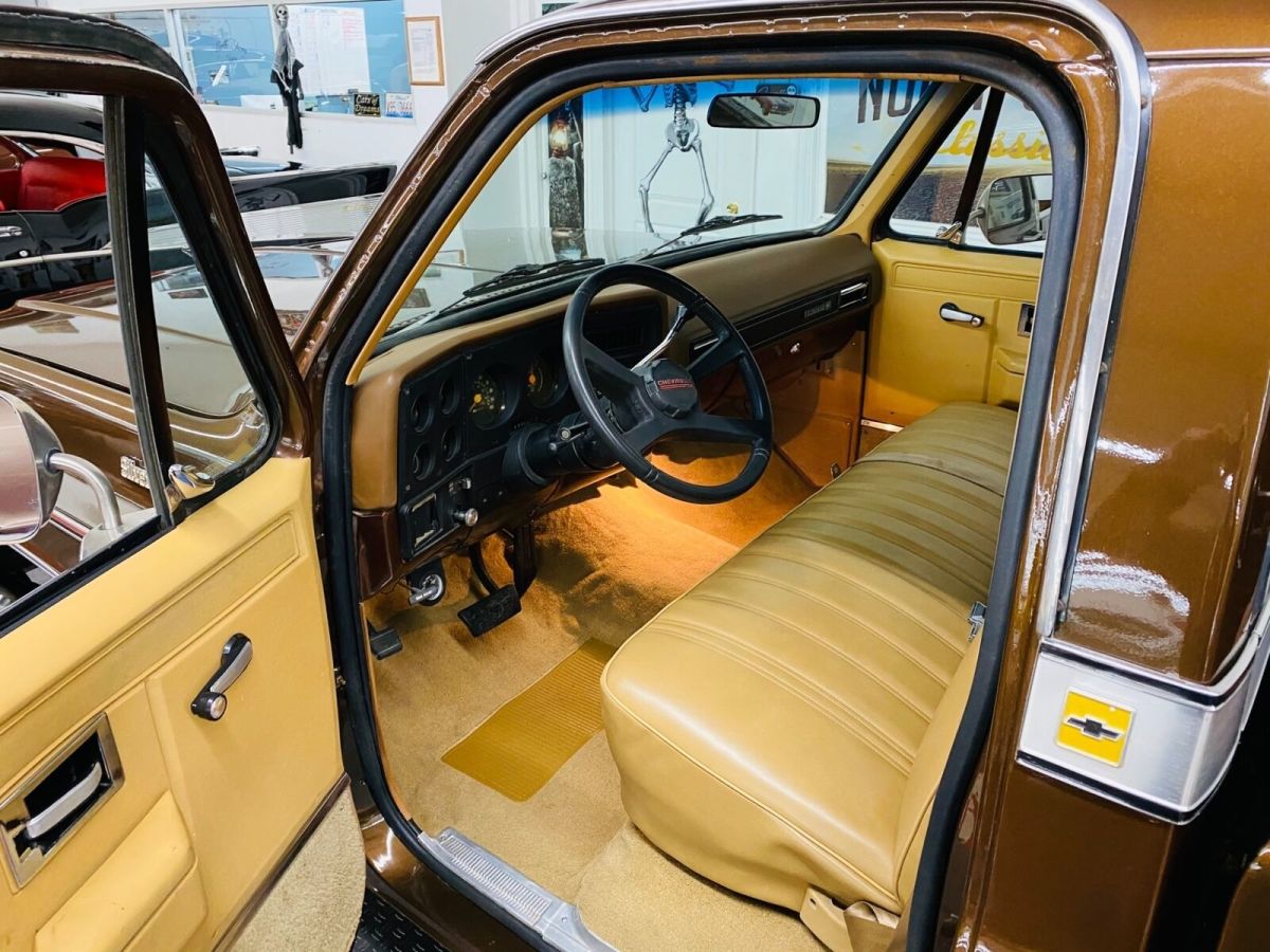 1979 Chevrolet Other Pickups Arizona truck - SEE VIDEO - - photo 5