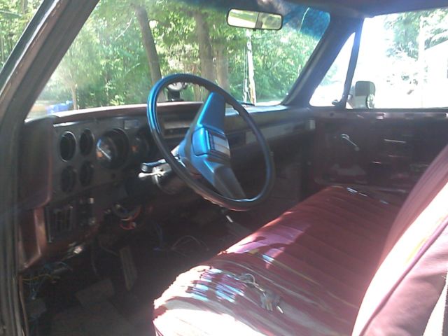 1982 Chevrolet C-10 K10 - photo 13