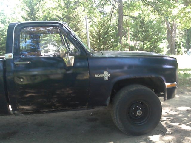 1982 Chevrolet C-10 K10 - photo 6