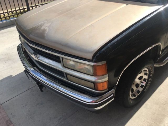 1989 Chevrolet Silverado 1500 - photo 10