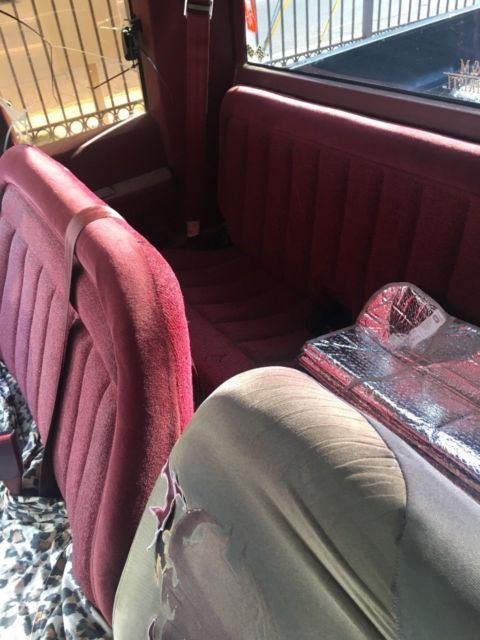 1989 Chevrolet Silverado 1500 - photo 3