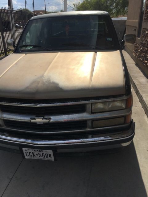 1989 Chevrolet Silverado 1500 - photo 6