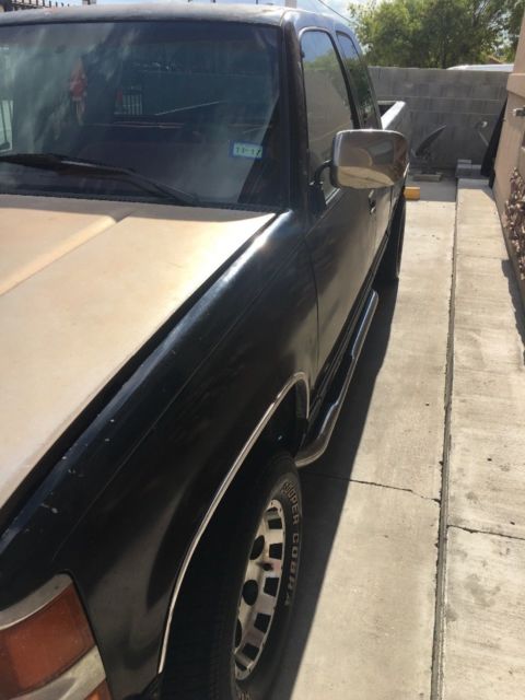 1989 Chevrolet Silverado 1500 - photo 8