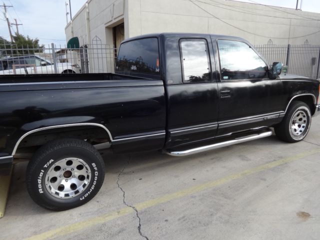 1989 Chevrolet Silverado 1500 - photo 2