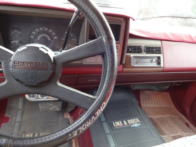 1989 Chevrolet Silverado 1500 - photo 4