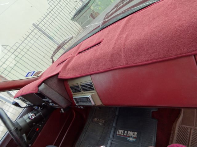 1989 Chevrolet Silverado 1500 - photo 7