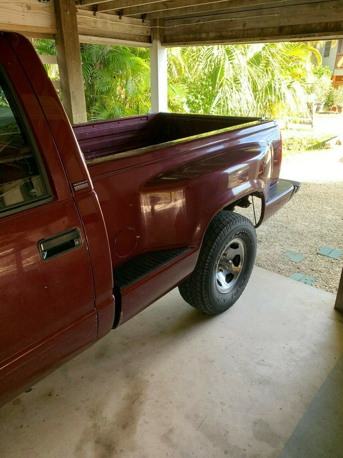 1993 Chevrolet C/K Pickup 1500 - photo 5