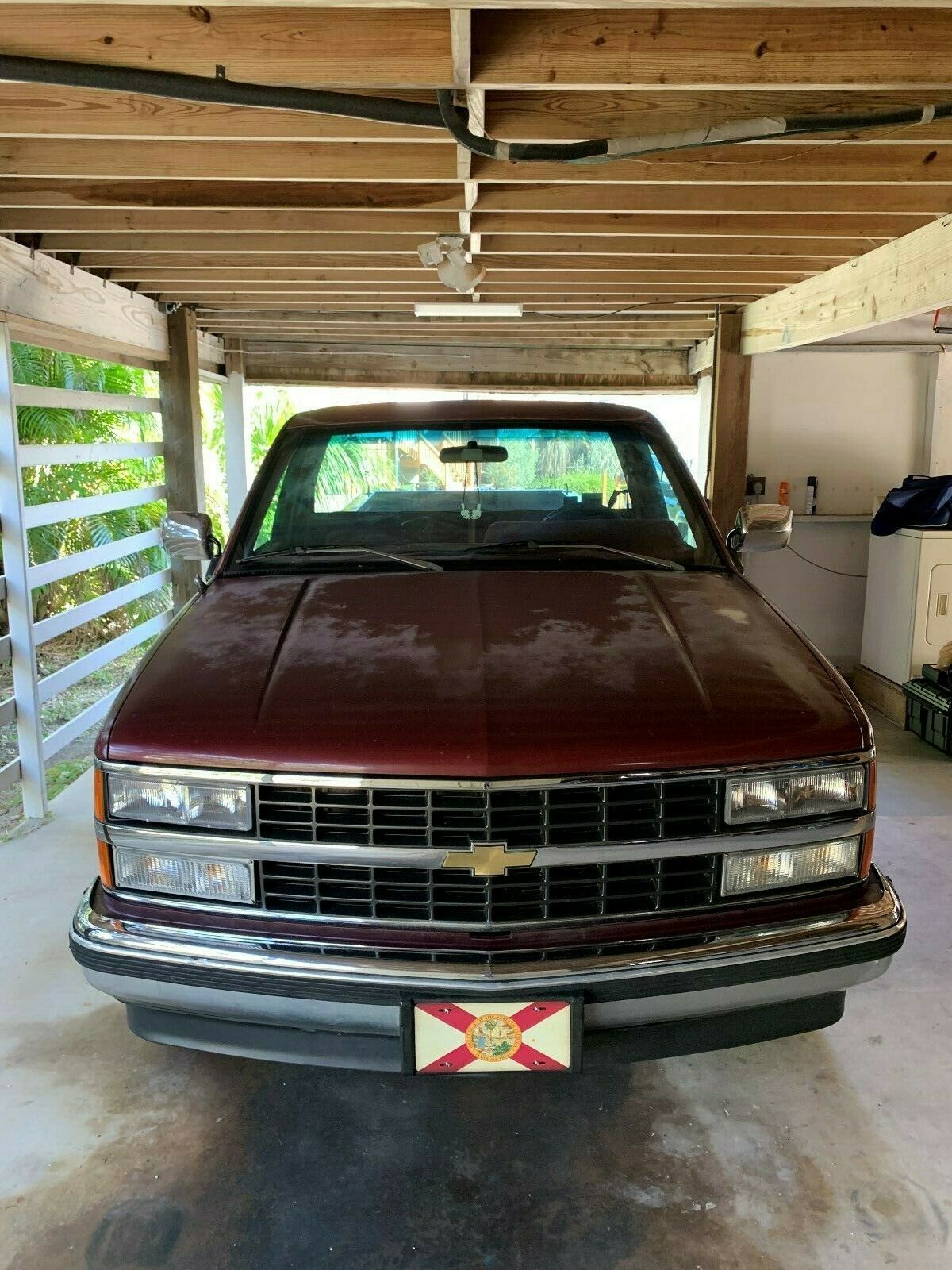 1993 Chevrolet C/K Pickup 1500 - photo 6