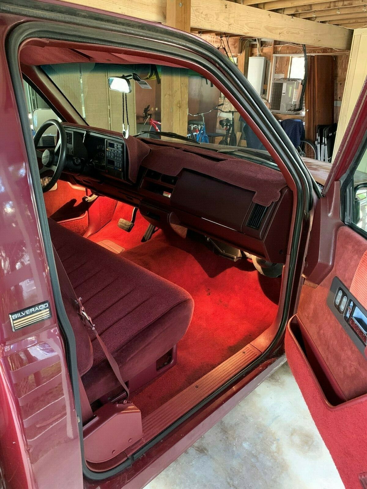 1993 Chevrolet C/K Pickup 1500 - photo 9