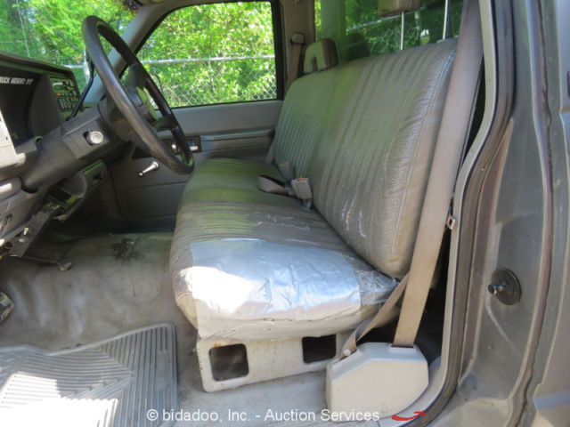 1994 Chevrolet Silverado 3500 - photo 10