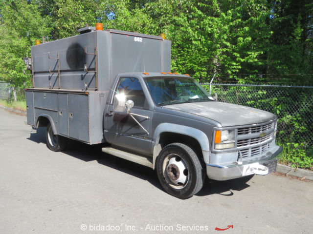 1994 Chevrolet Silverado 3500 - photo 2
