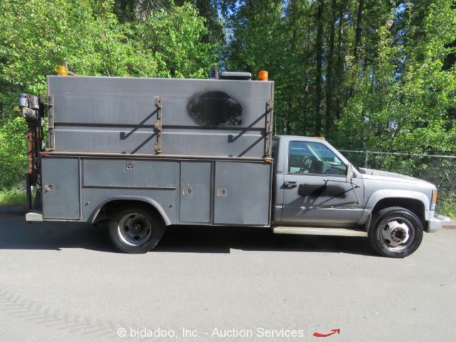 1994 Chevrolet Silverado 3500 - photo 5