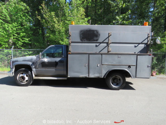 1994 Chevrolet Silverado 3500 - photo 6
