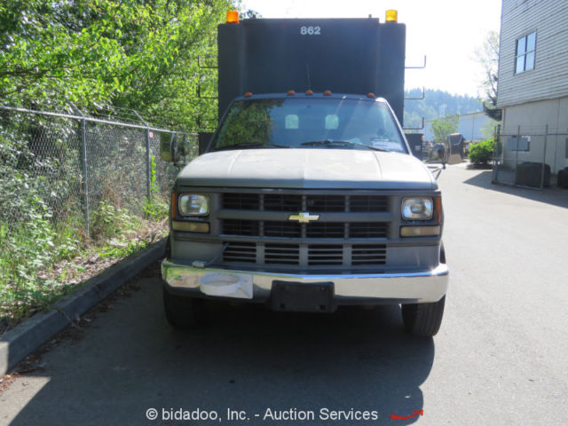 1994 Chevrolet Silverado 3500 - photo 7