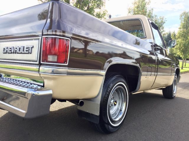1984 Chevrolet Silverado 1500 C-10 SILVERADO - photo 10
