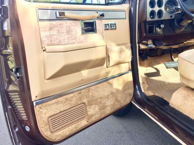 1984 Chevrolet Silverado 1500 C-10 SILVERADO - photo 13
