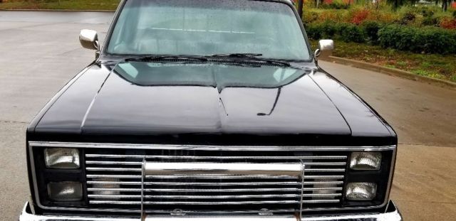 1985 Chevrolet Silverado 1500 K-10 SHORT BED PICKUP - photo 11