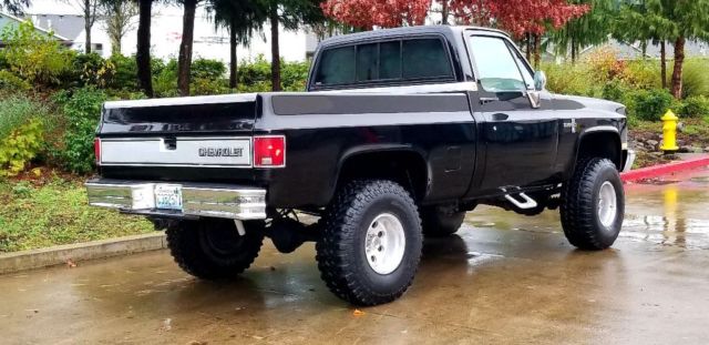 1985 Chevrolet Silverado 1500 K-10 SHORT BED PICKUP - photo 6