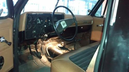 1977 Chevrolet C/K Pickup 1500 scottsdale - photo 9