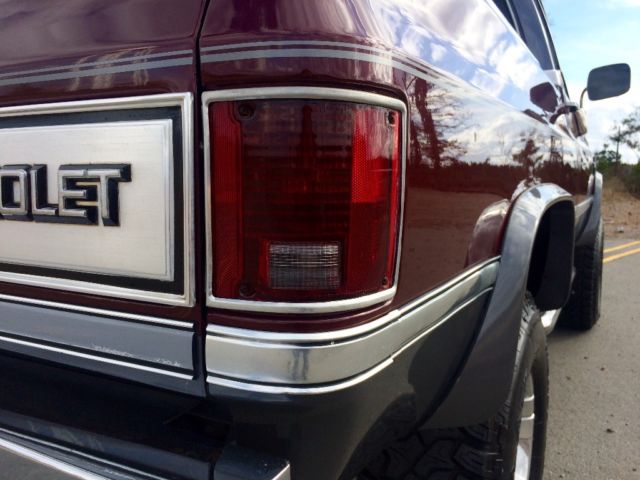1985 Chevrolet C-10 SILVERADO - photo 10