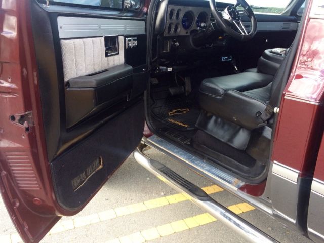 1985 Chevrolet C-10 SILVERADO - photo 13