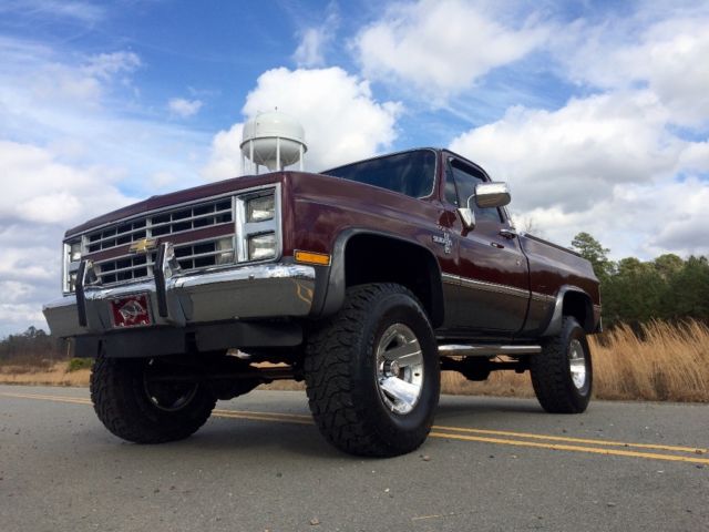 1985 Chevrolet C-10 SILVERADO - photo 2