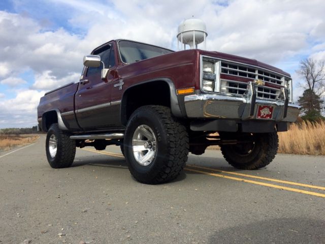 1985 Chevrolet C-10 SILVERADO - photo 3