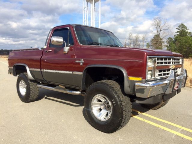 1985 Chevrolet C-10 SILVERADO - photo 4