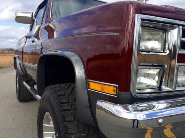 1985 Chevrolet C-10 SILVERADO - photo 9