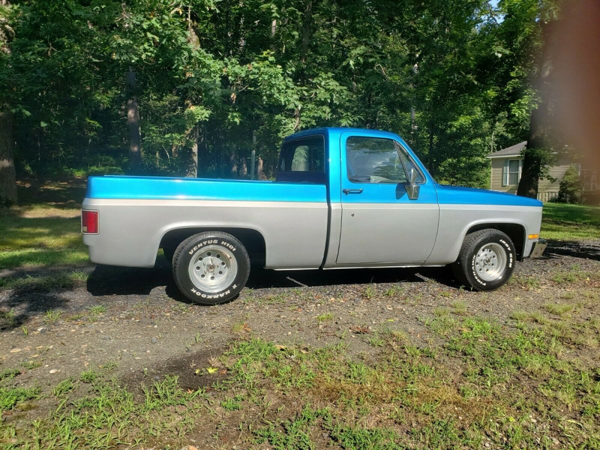1986 GMC Sierra 1500