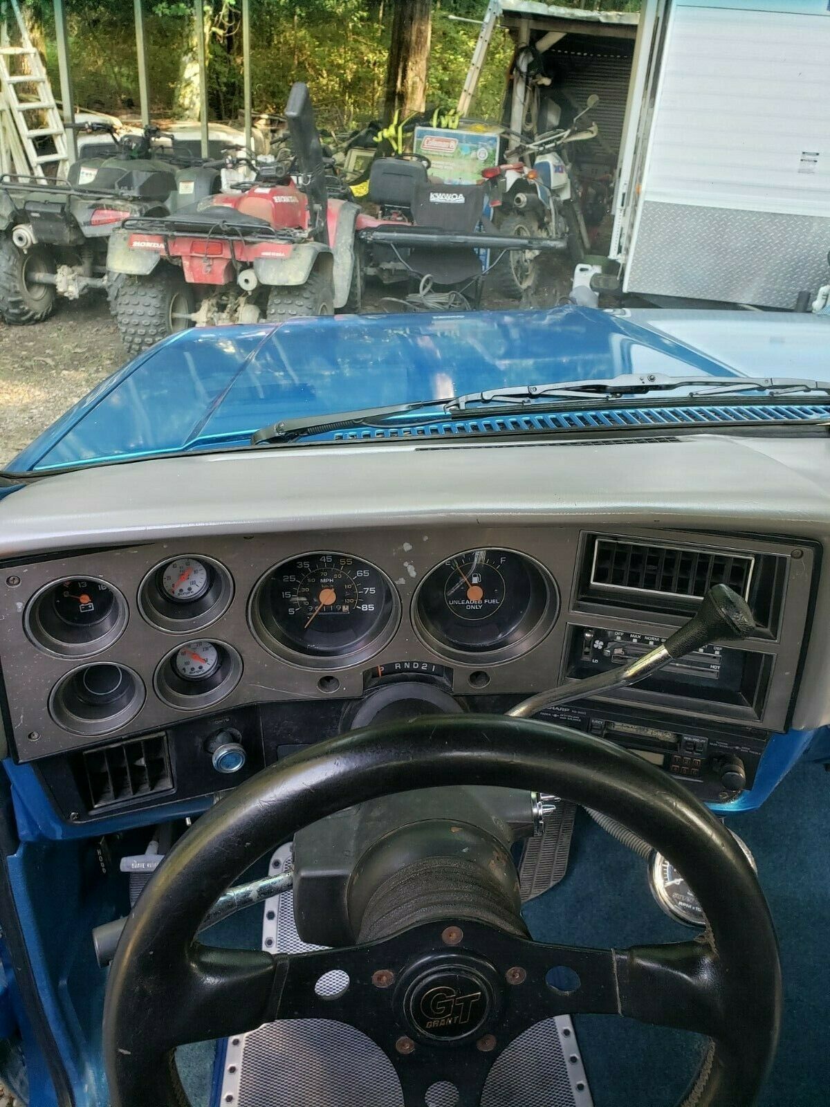 1986 GMC Sierra 1500 - photo 11