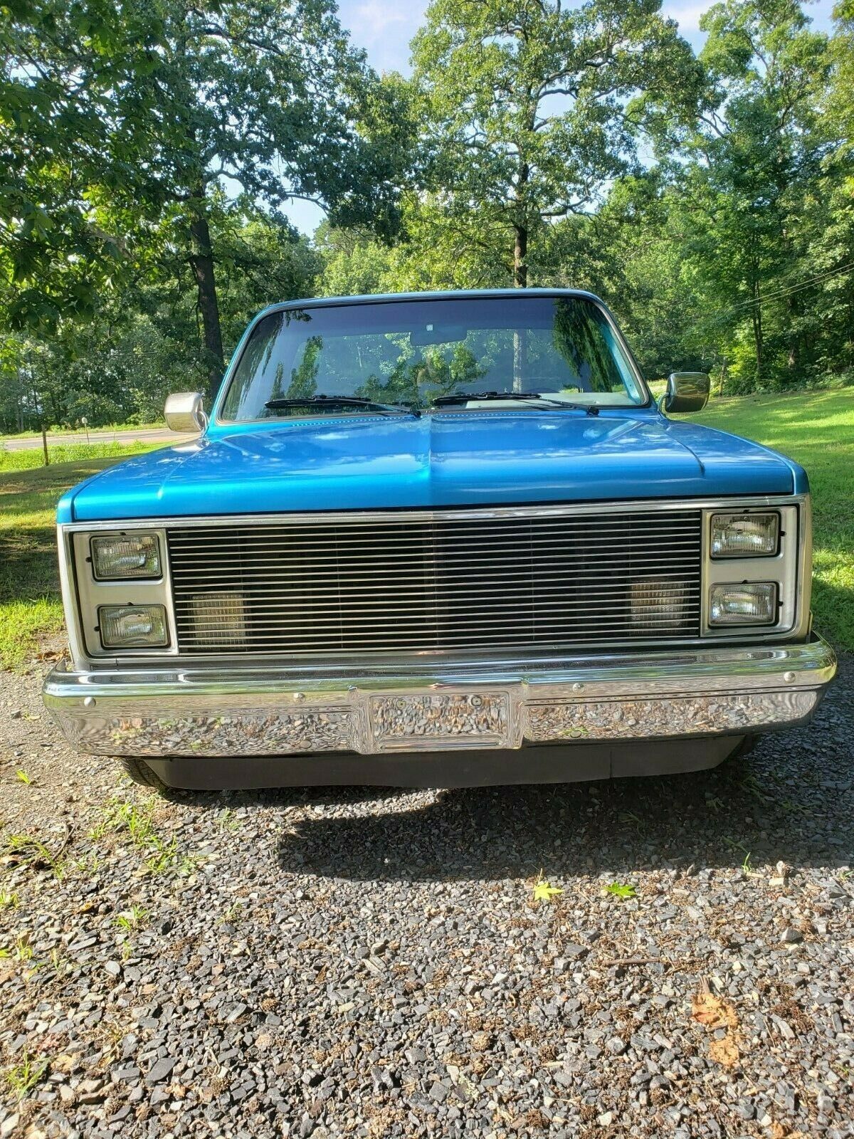 1986 GMC Sierra 1500 - photo 3