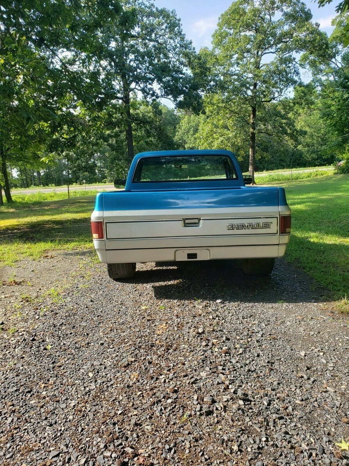 1986 GMC Sierra 1500 - photo 4